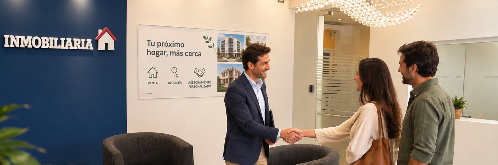 Te asesoramos para tu próxima inversión